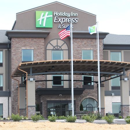 Holiday Inn Express Hotel & Suites Glasgow By Ihg Exteriör bild