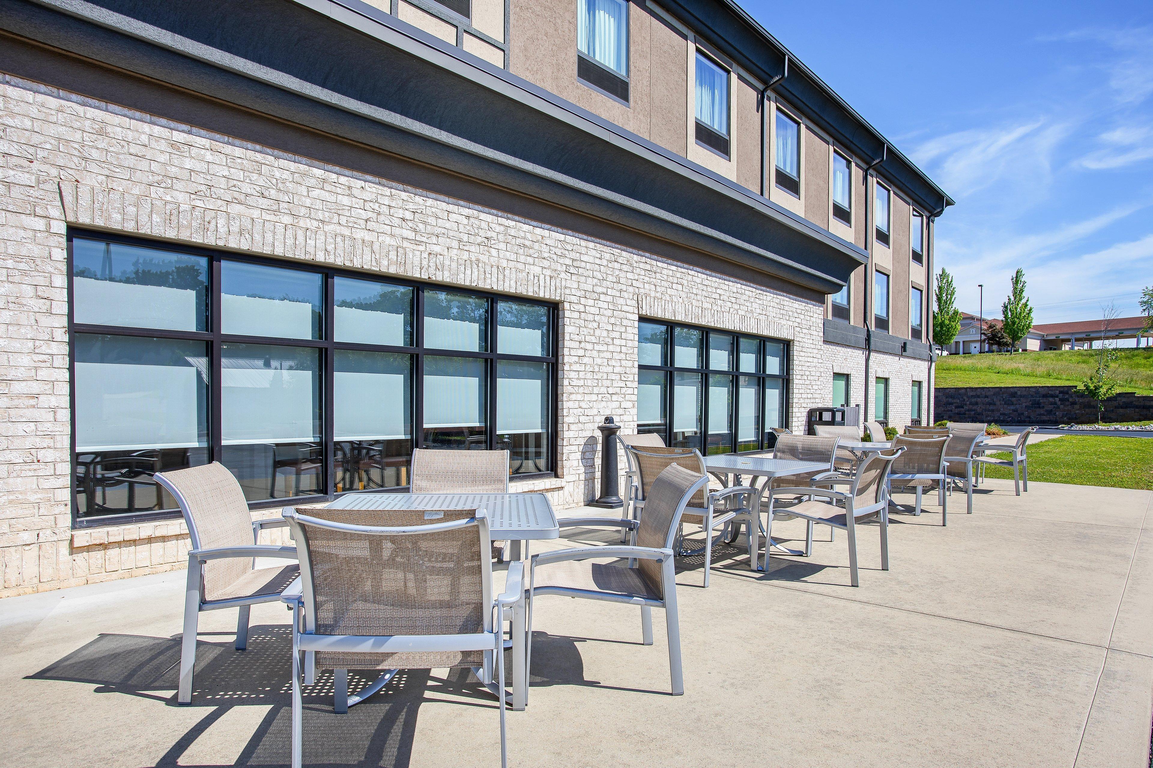 Holiday Inn Express Hotel & Suites Glasgow By Ihg Exteriör bild