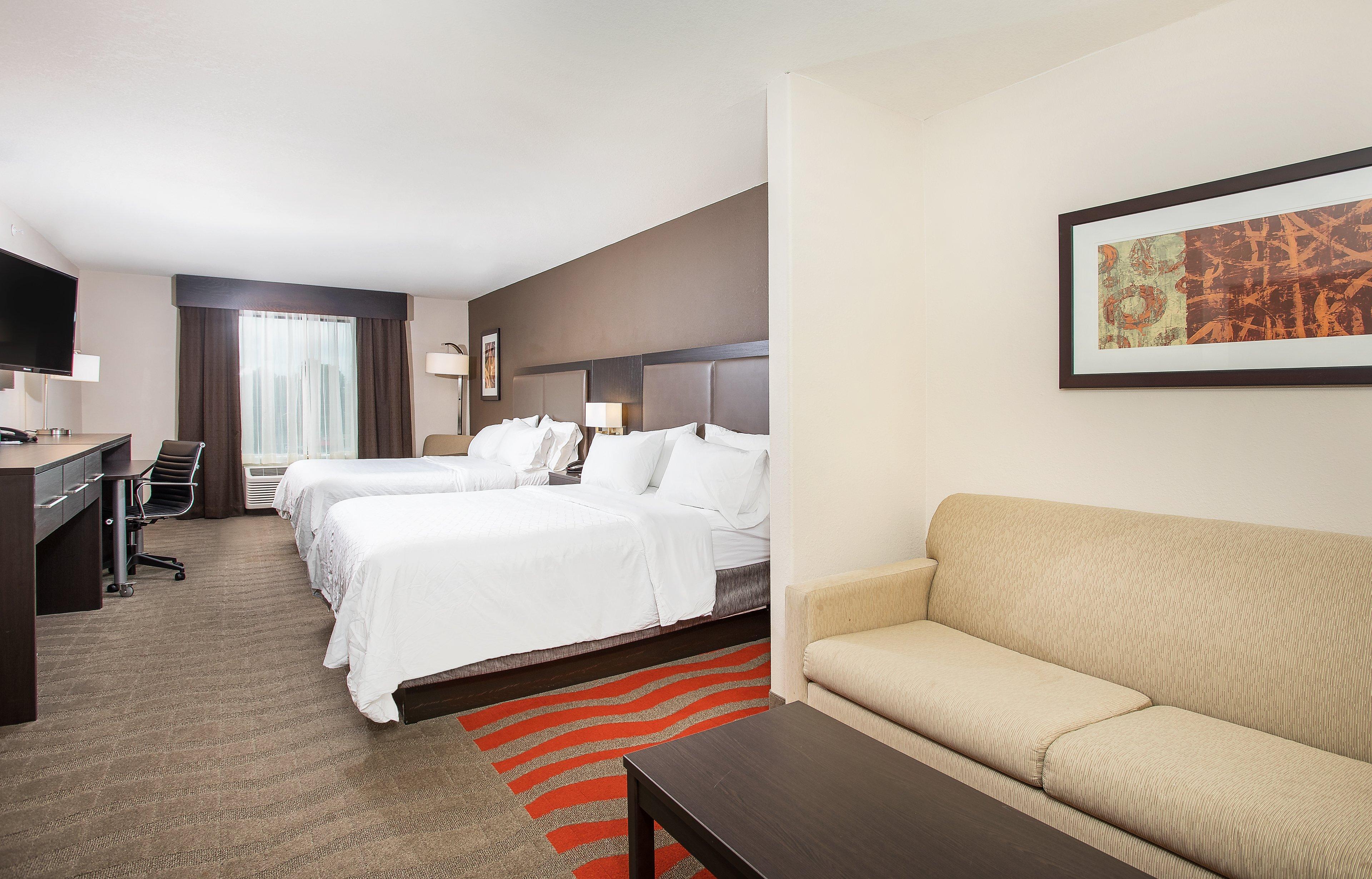 Holiday Inn Express Hotel & Suites Glasgow By Ihg Exteriör bild