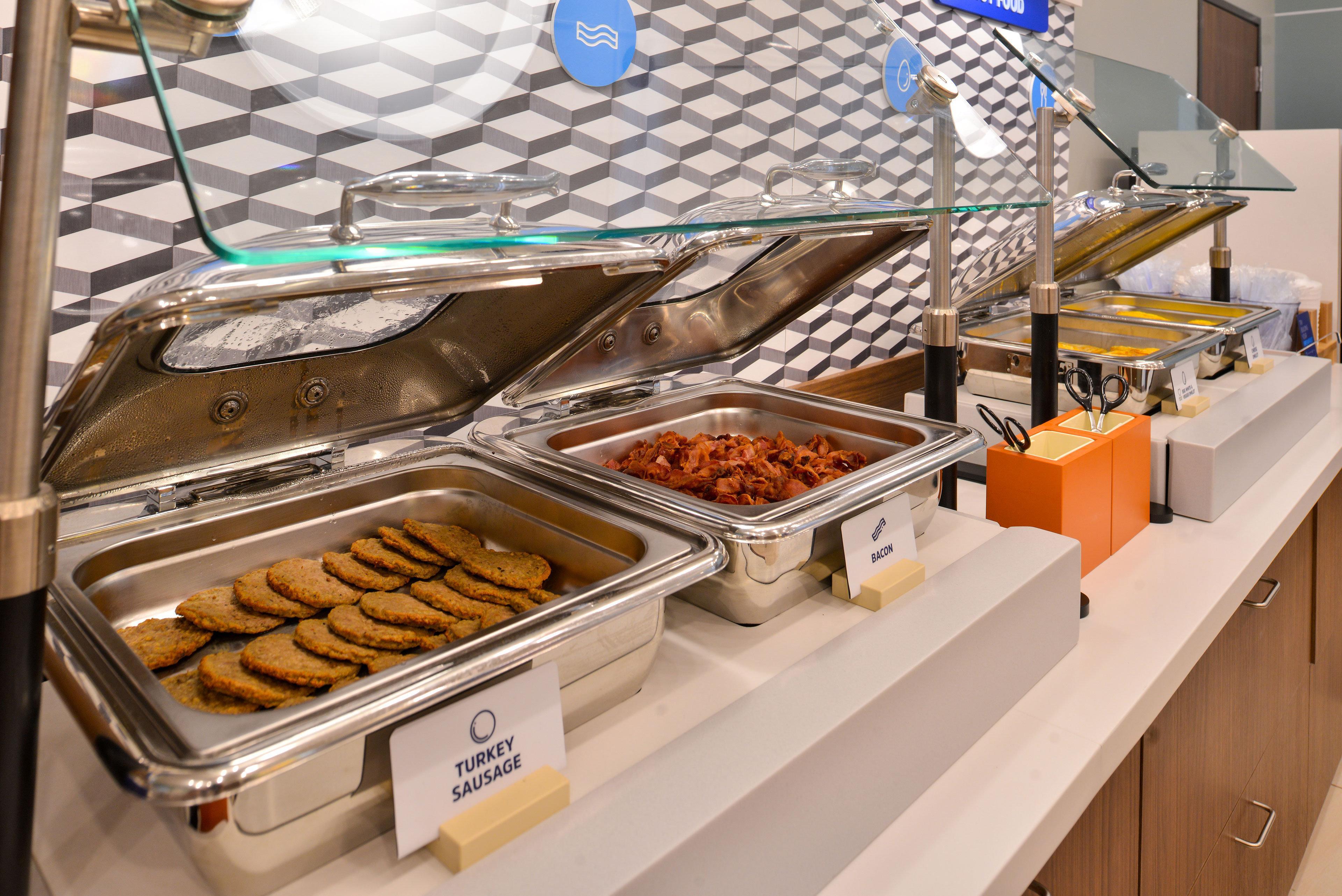 Holiday Inn Express Hotel & Suites Glasgow By Ihg Exteriör bild