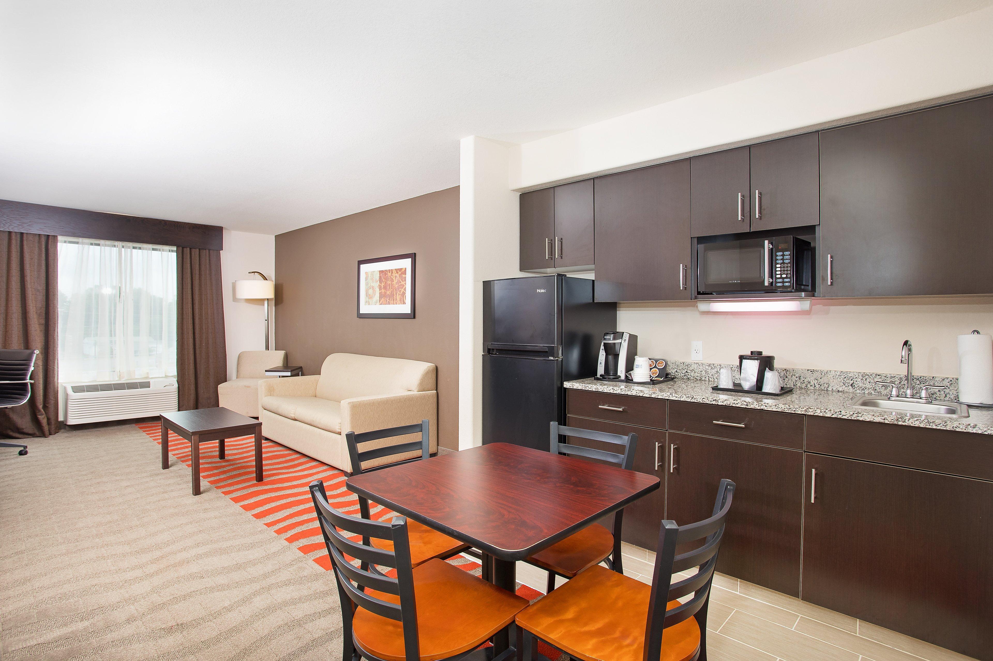Holiday Inn Express Hotel & Suites Glasgow By Ihg Exteriör bild