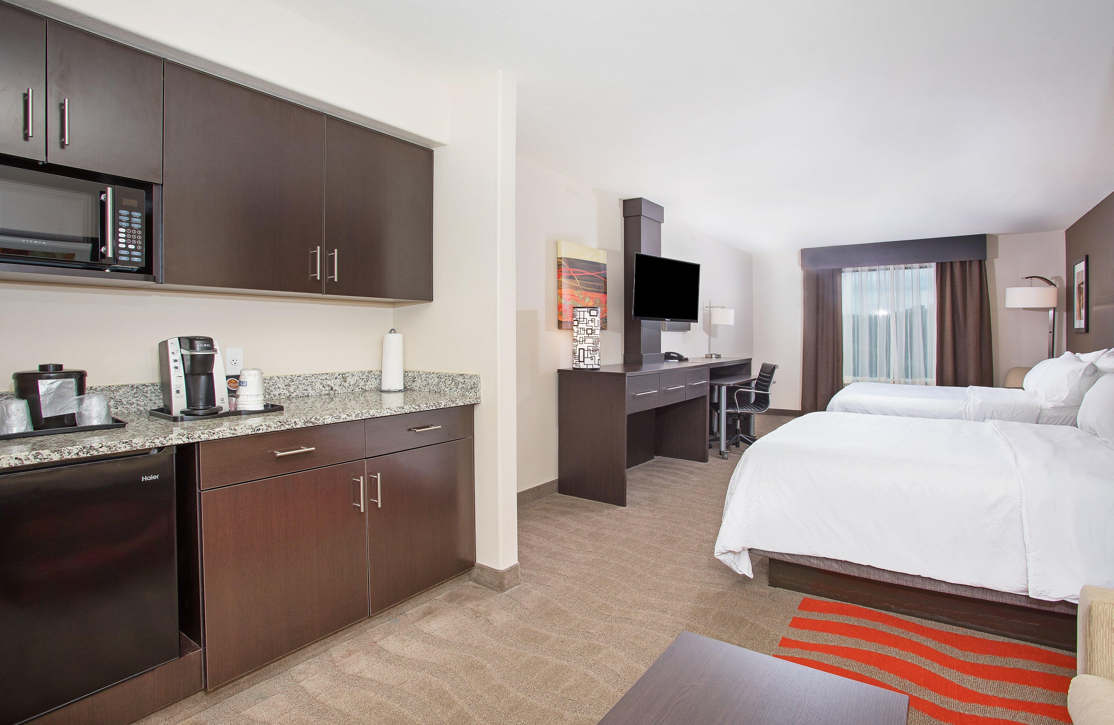 Holiday Inn Express Hotel & Suites Glasgow By Ihg Exteriör bild