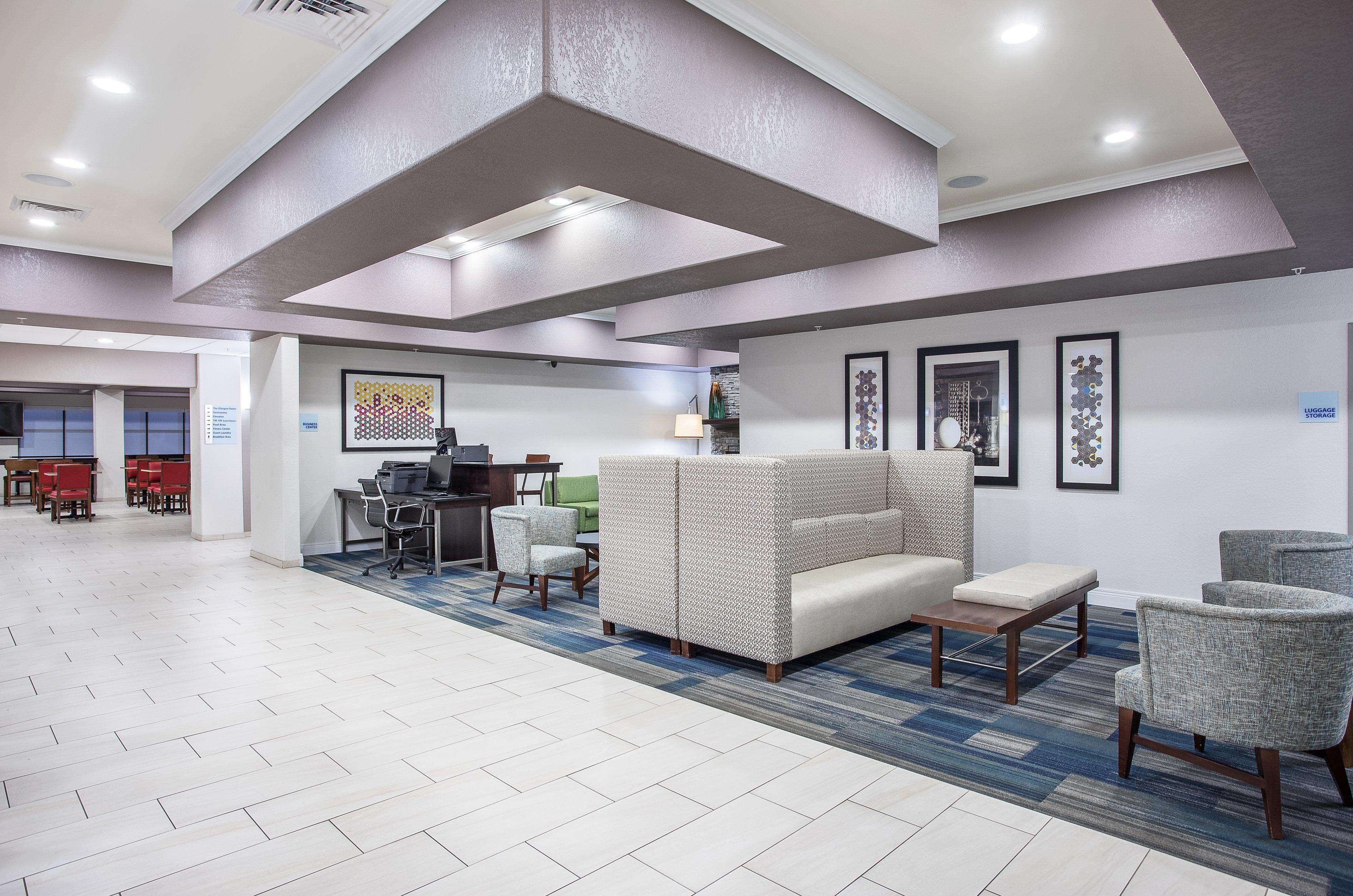 Holiday Inn Express Hotel & Suites Glasgow By Ihg Exteriör bild