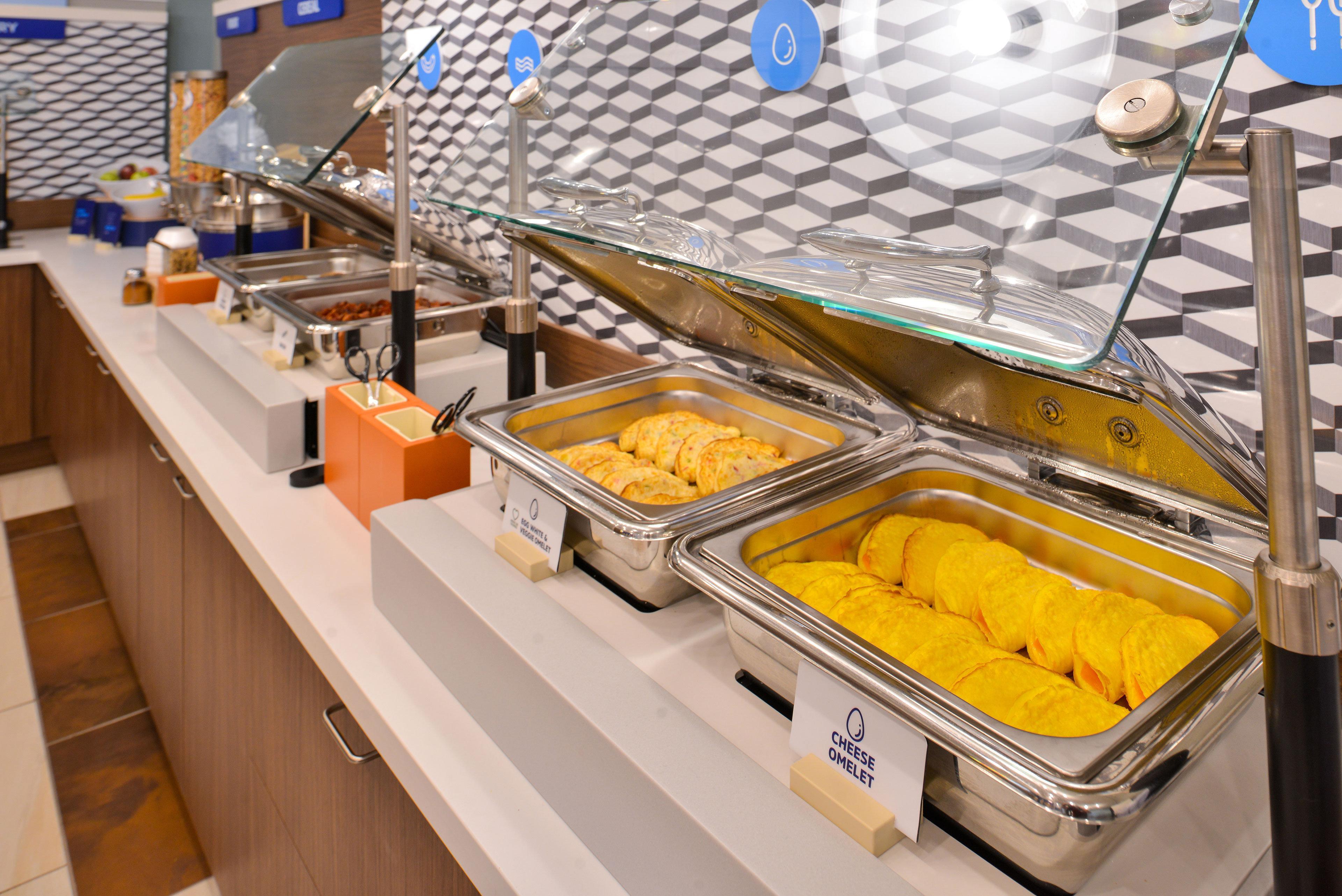 Holiday Inn Express Hotel & Suites Glasgow By Ihg Exteriör bild