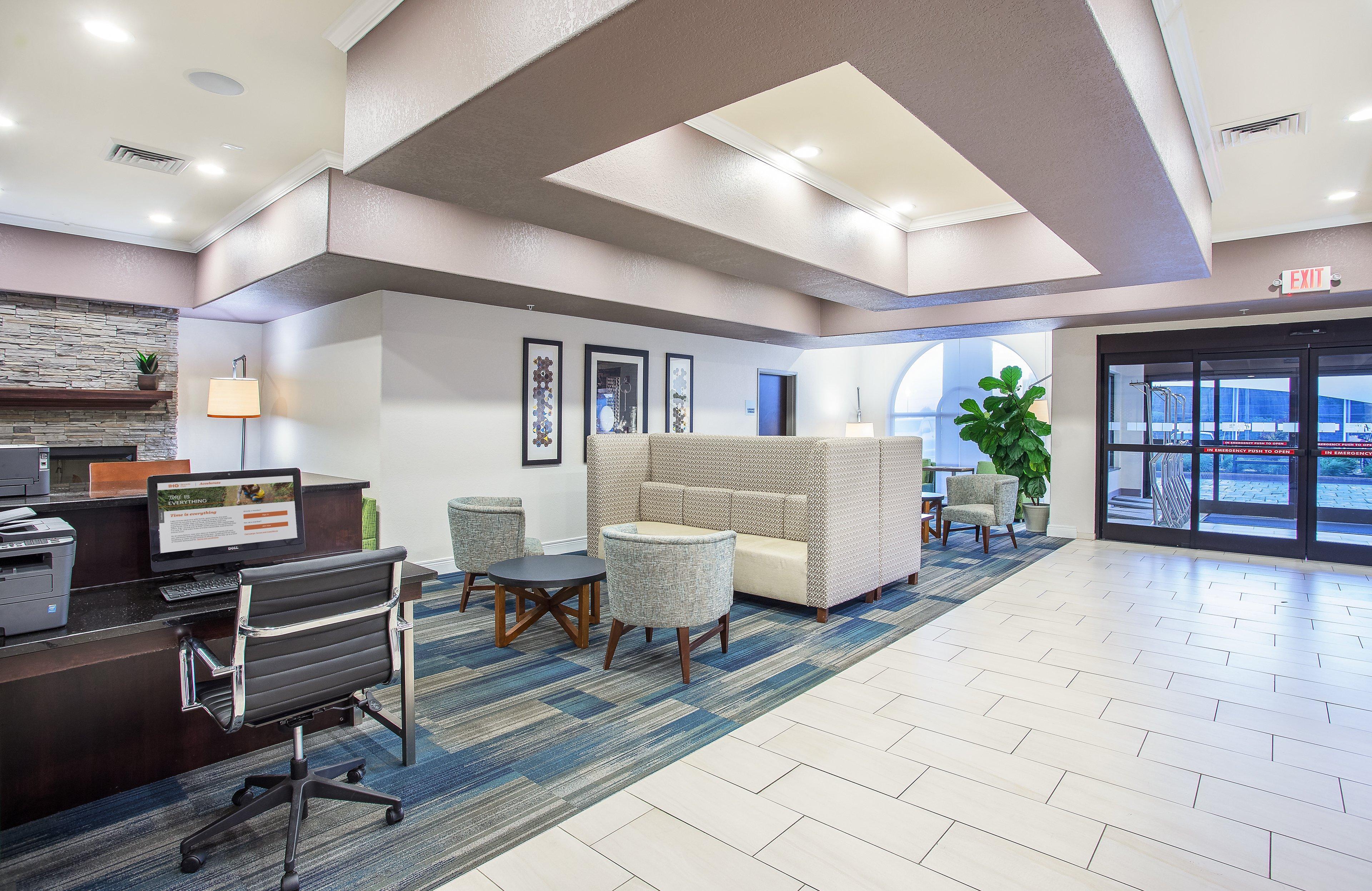 Holiday Inn Express Hotel & Suites Glasgow By Ihg Exteriör bild