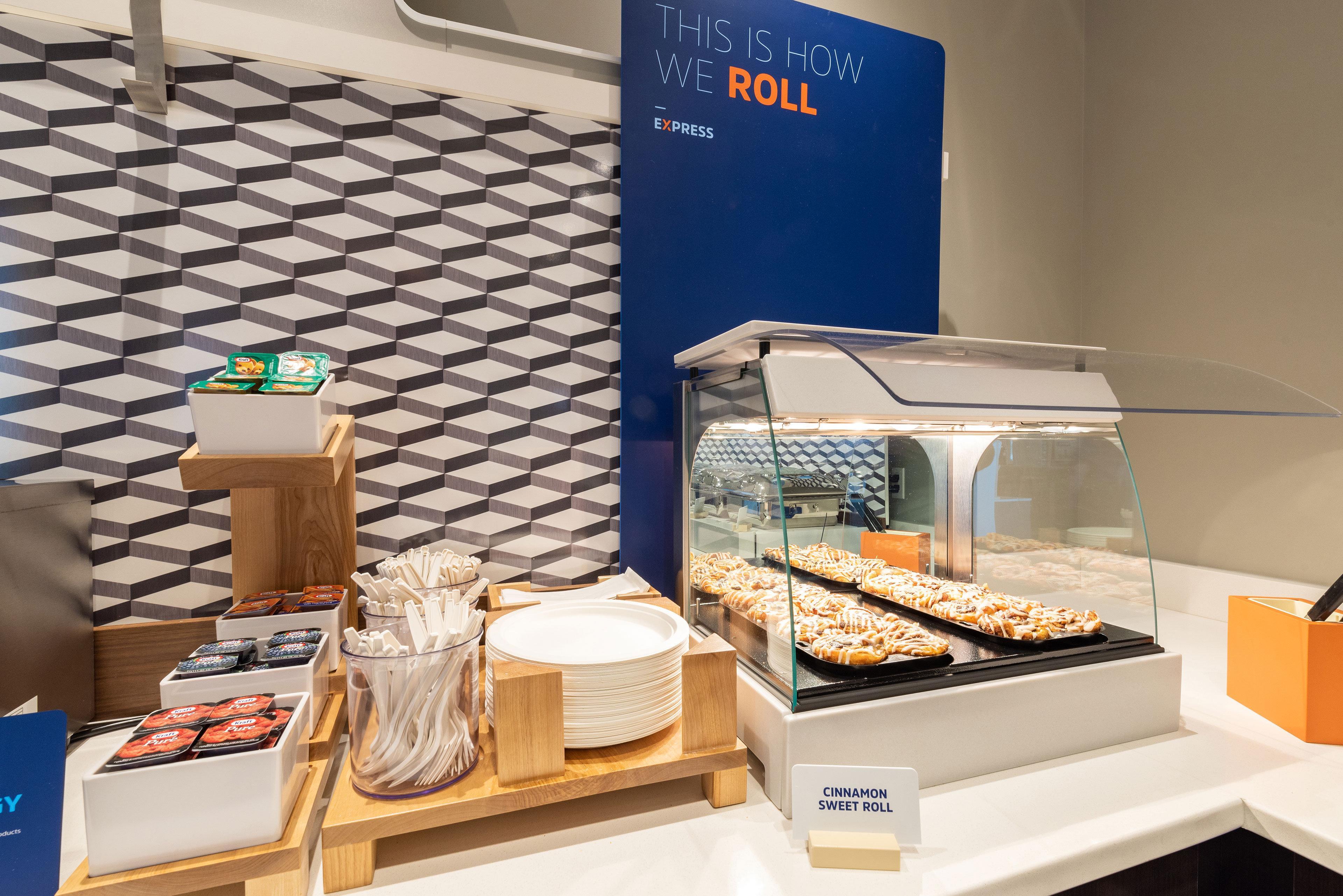 Holiday Inn Express Hotel & Suites Glasgow By Ihg Exteriör bild