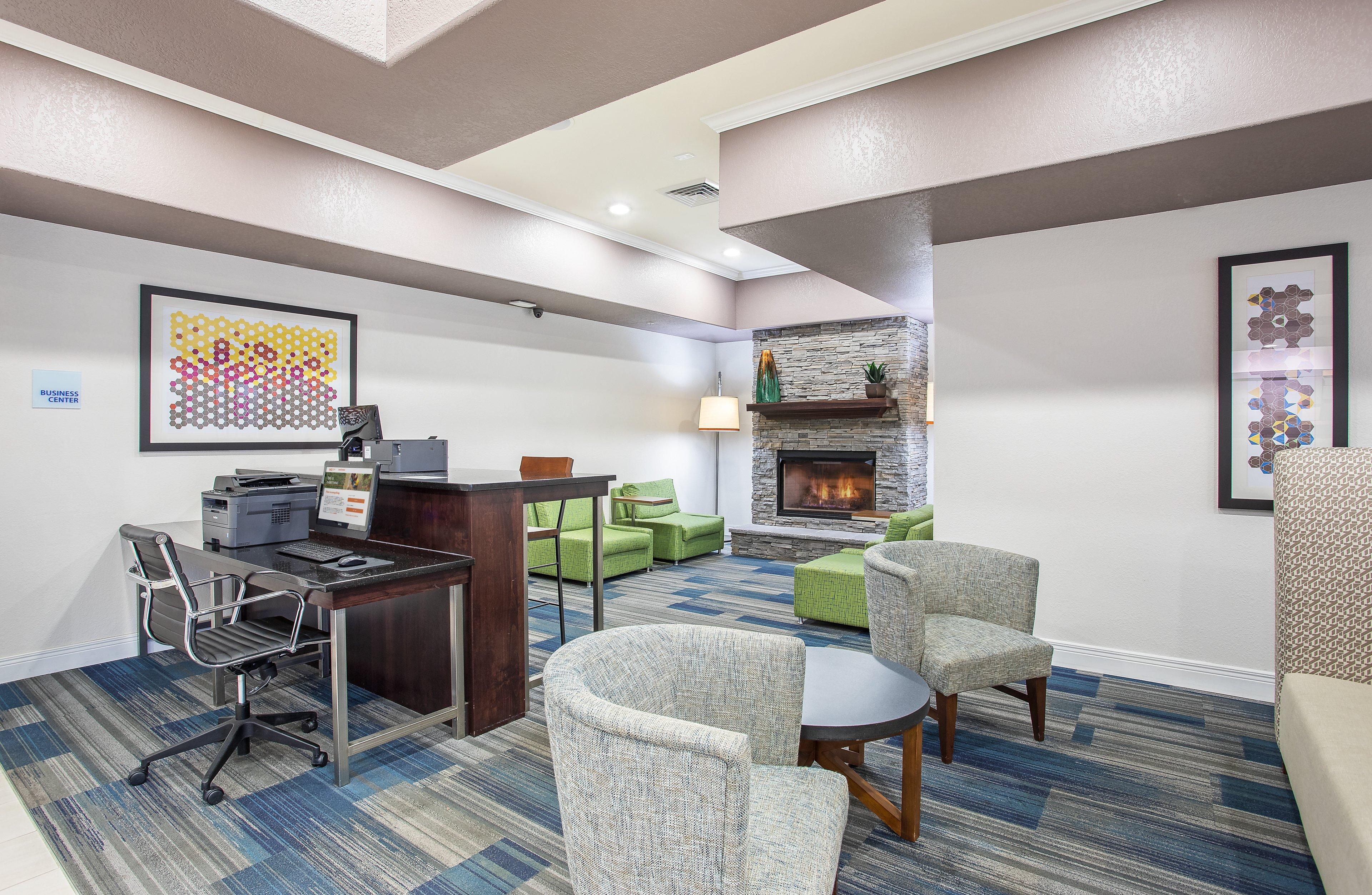 Holiday Inn Express Hotel & Suites Glasgow By Ihg Exteriör bild