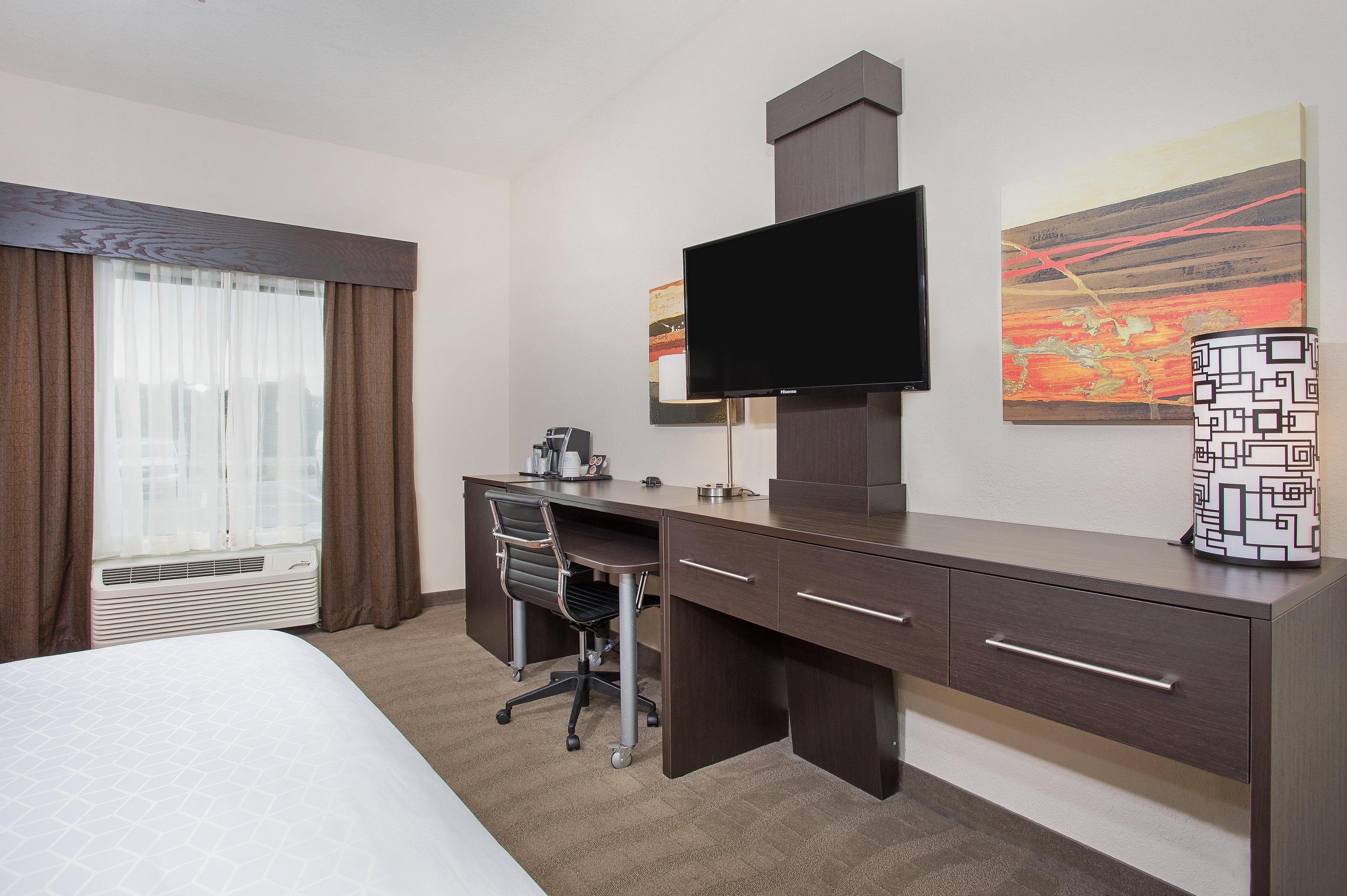 Holiday Inn Express Hotel & Suites Glasgow By Ihg Exteriör bild