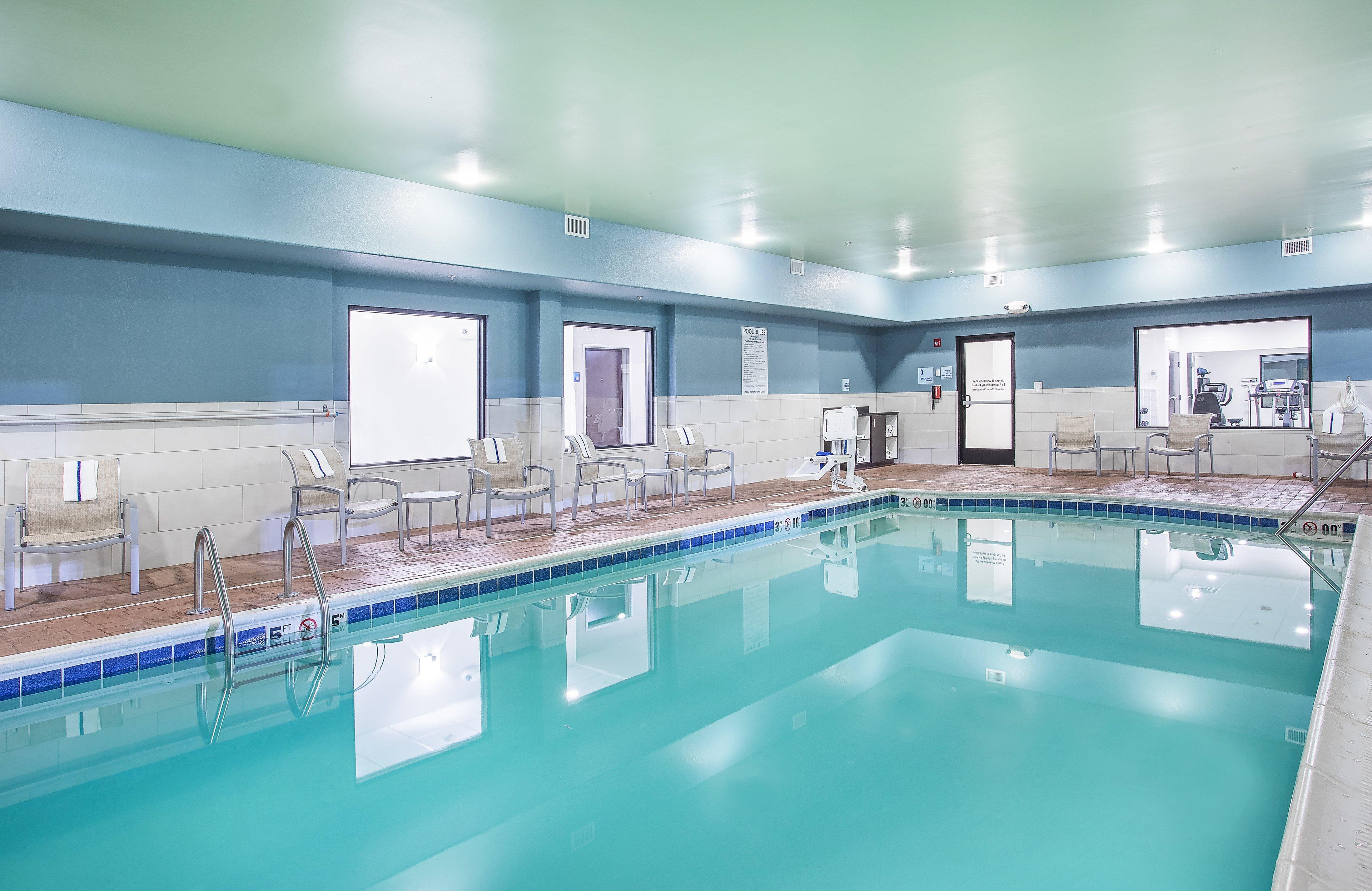 Holiday Inn Express Hotel & Suites Glasgow By Ihg Exteriör bild