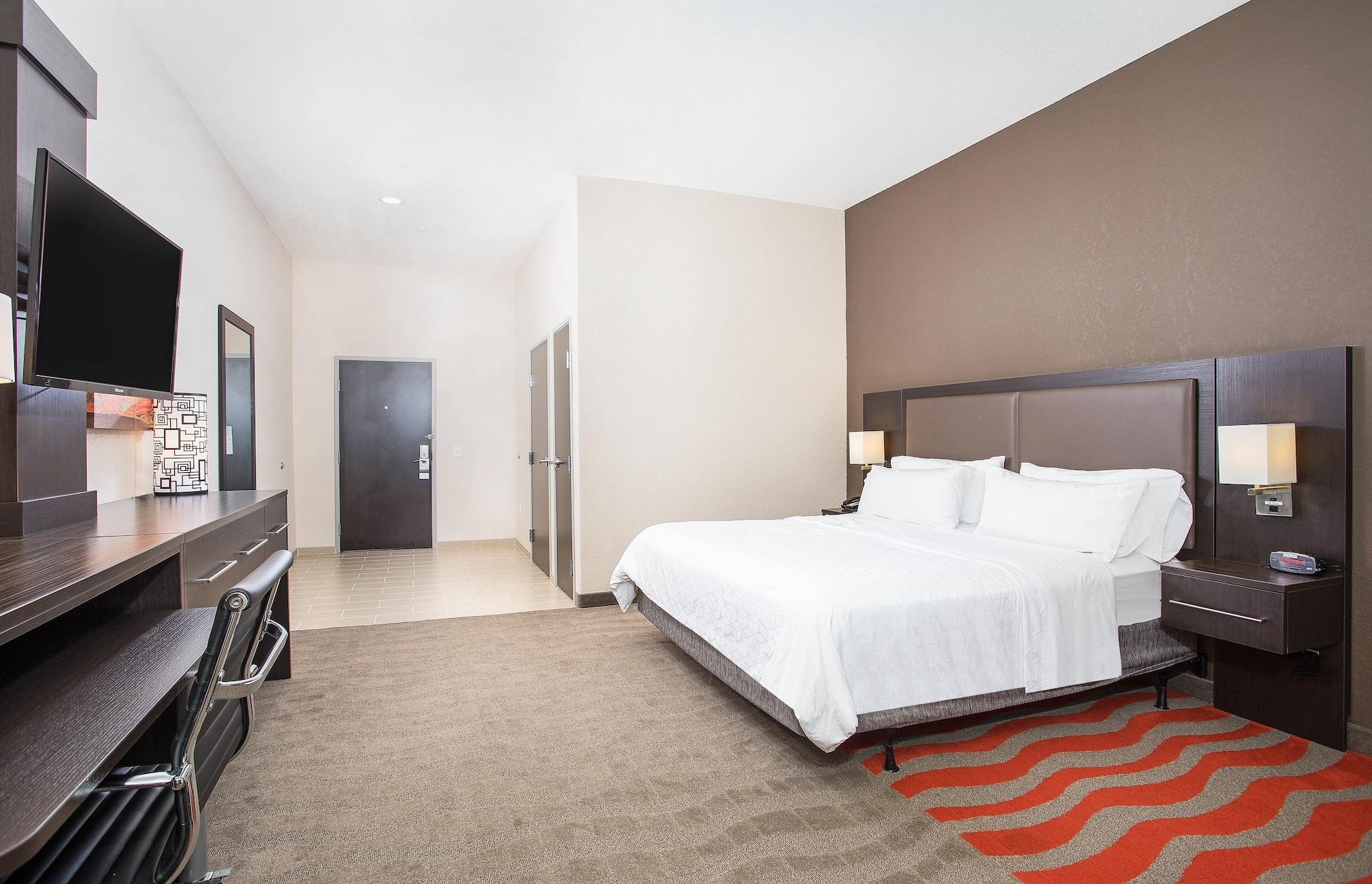 Holiday Inn Express Hotel & Suites Glasgow By Ihg Exteriör bild