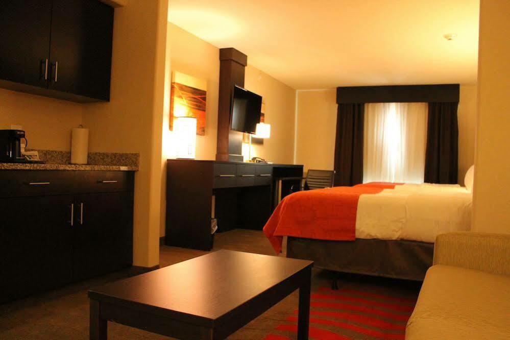 Holiday Inn Express Hotel & Suites Glasgow By Ihg Exteriör bild