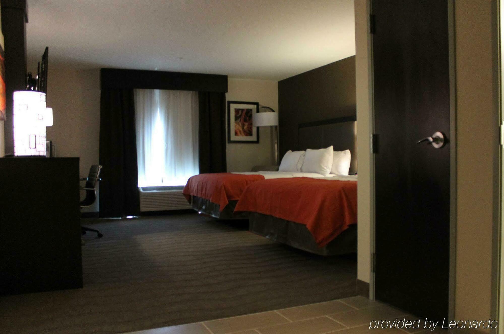 Holiday Inn Express Hotel & Suites Glasgow By Ihg Exteriör bild