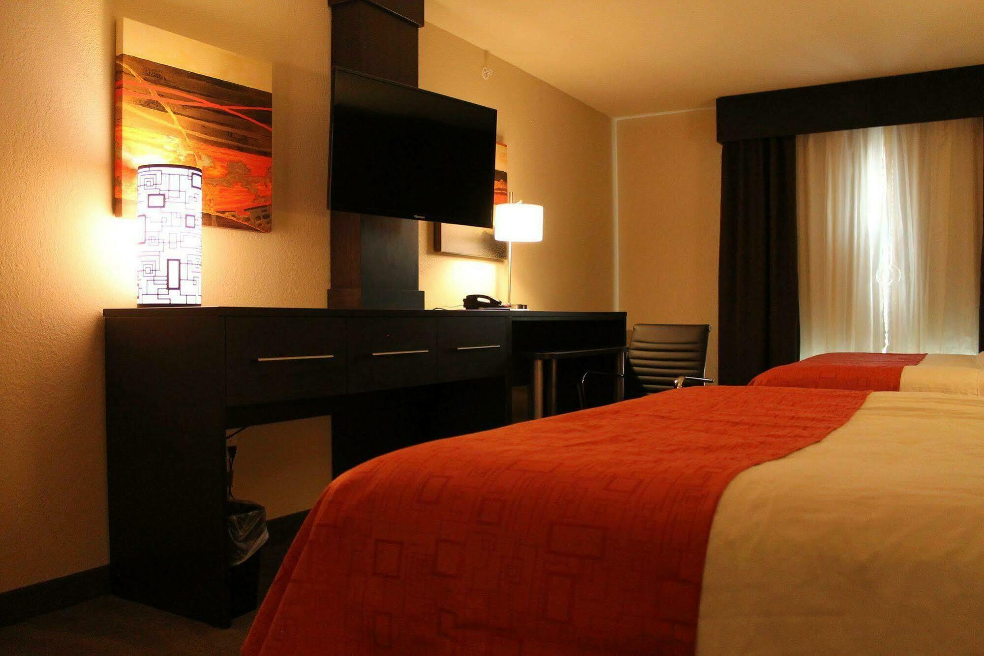Holiday Inn Express Hotel & Suites Glasgow By Ihg Exteriör bild