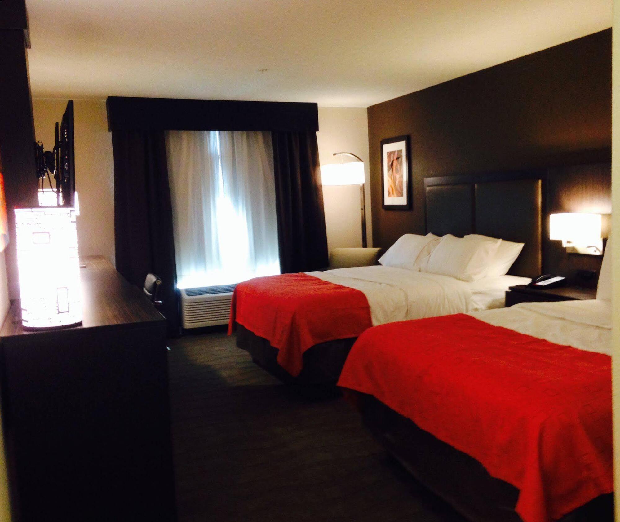 Holiday Inn Express Hotel & Suites Glasgow By Ihg Exteriör bild